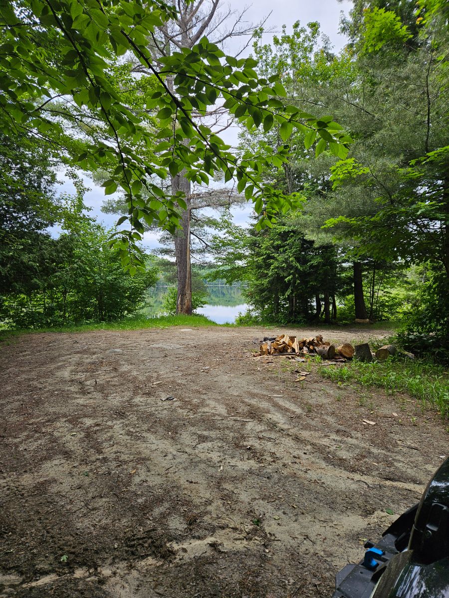 Photo of Nice lake front site