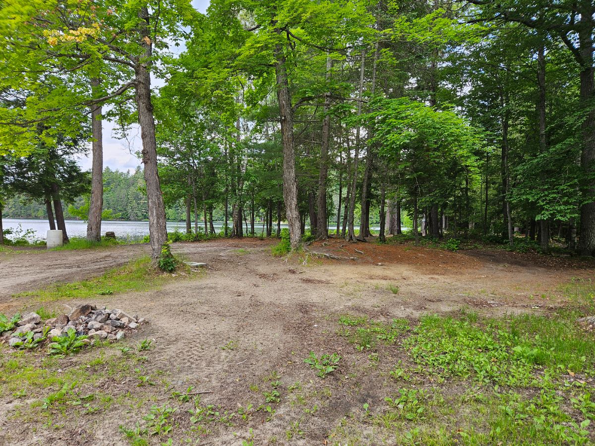 Photo of Multiple sites on lake (huge group)