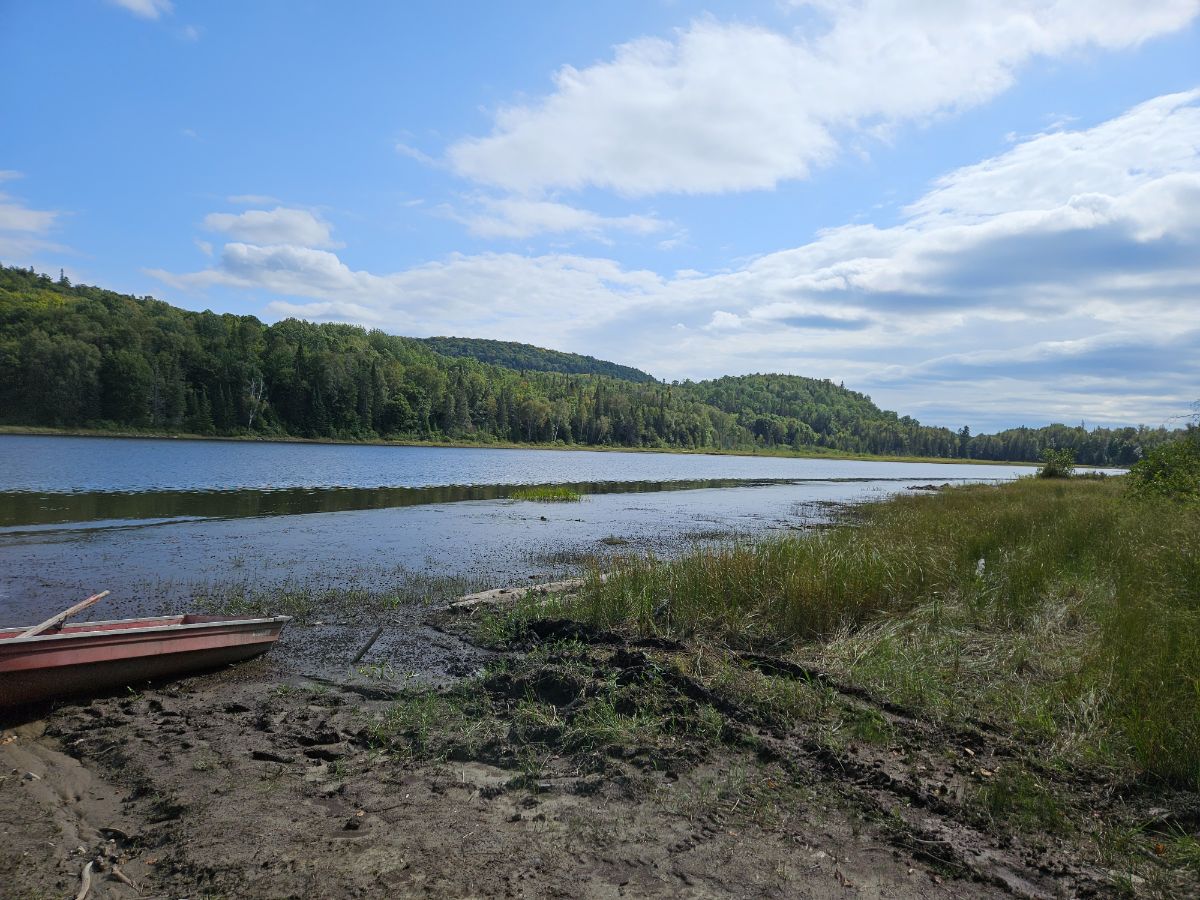 Photo de Camp on lake