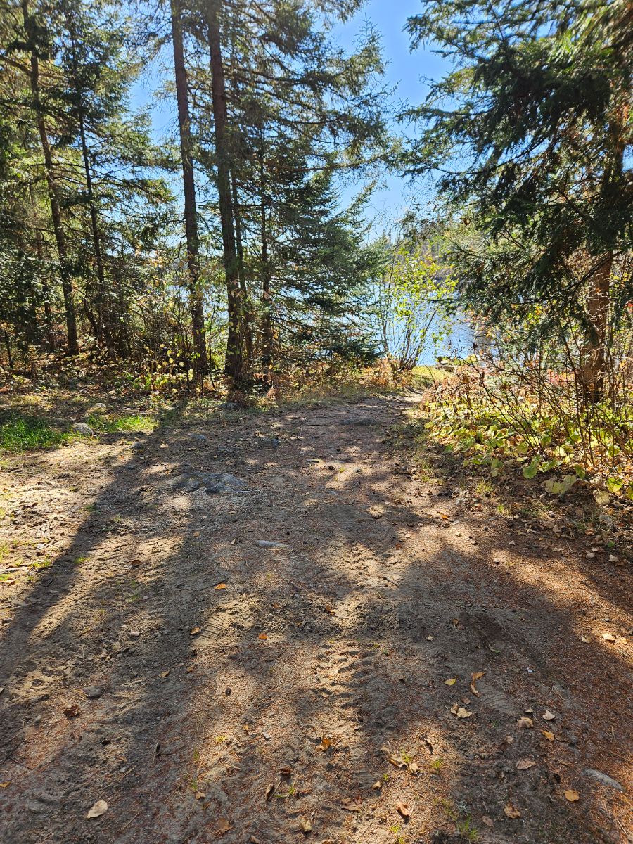 Photo of Du Pont site